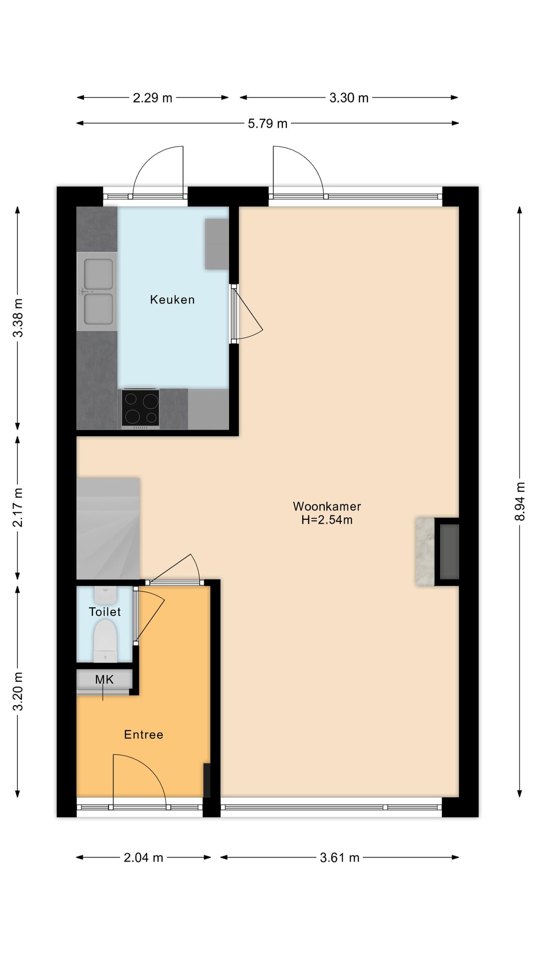 Foto 52 van Jan Steenlaan 14