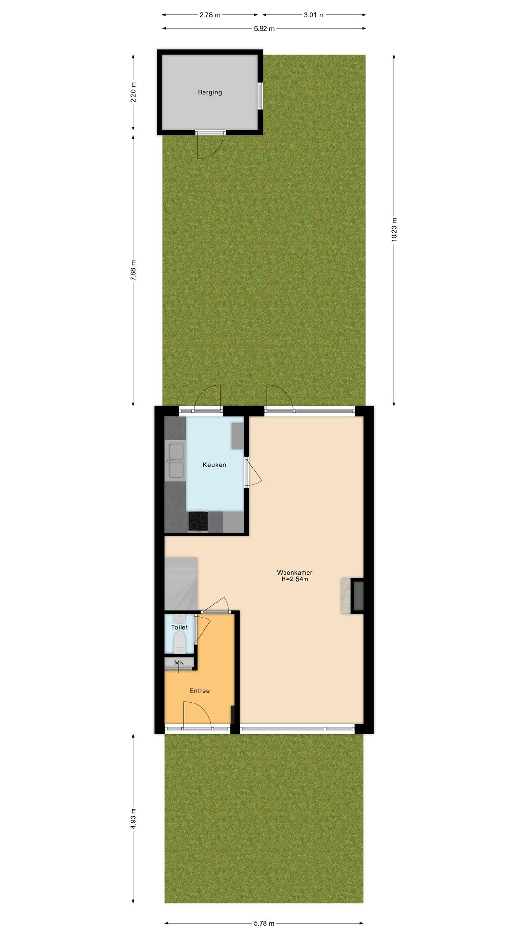 Foto 56 van Jan Steenlaan 14