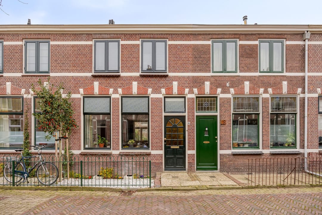 Foto 1 van De Wetstraat 16