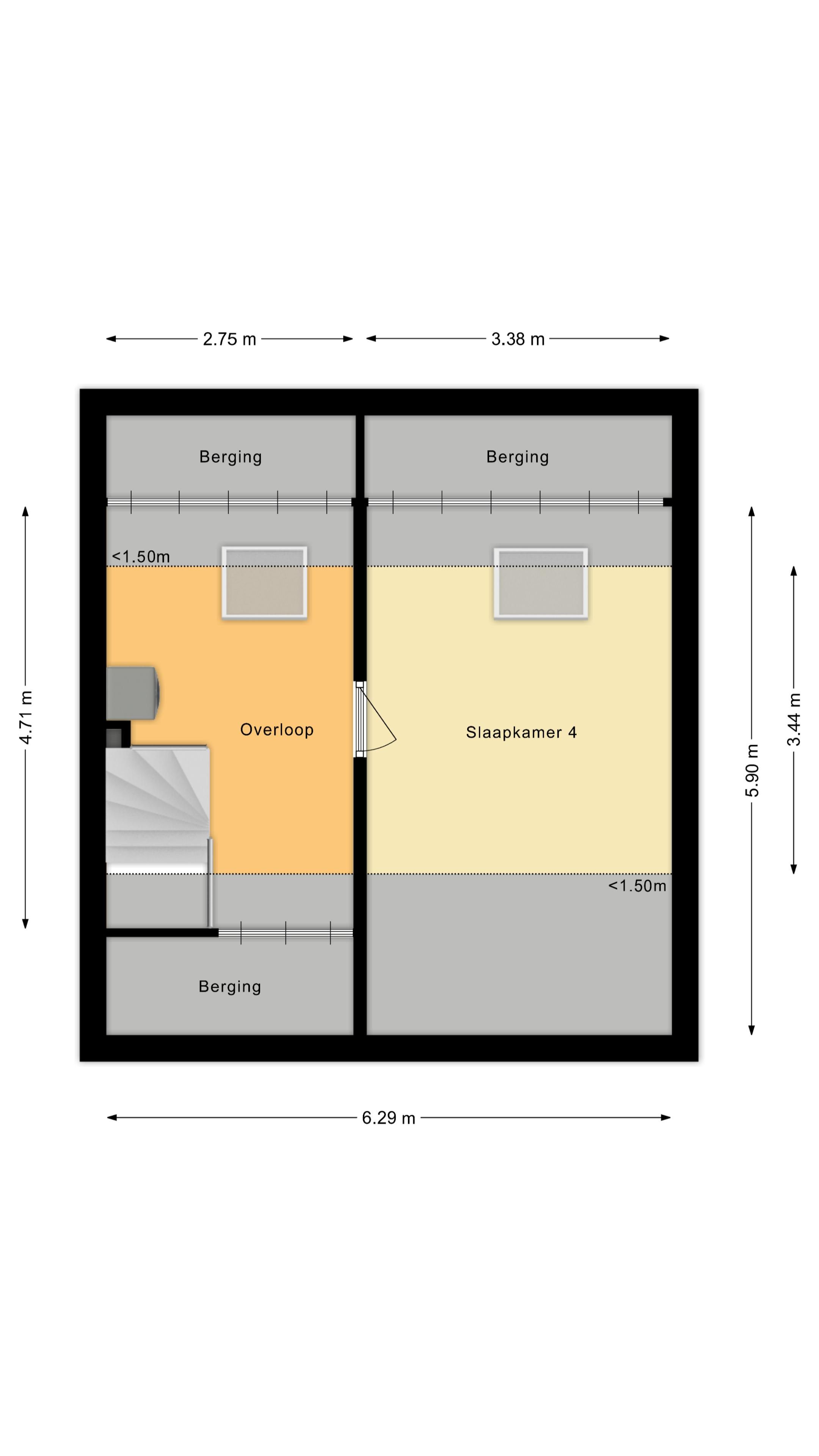 Foto 54 van Merelplein 18