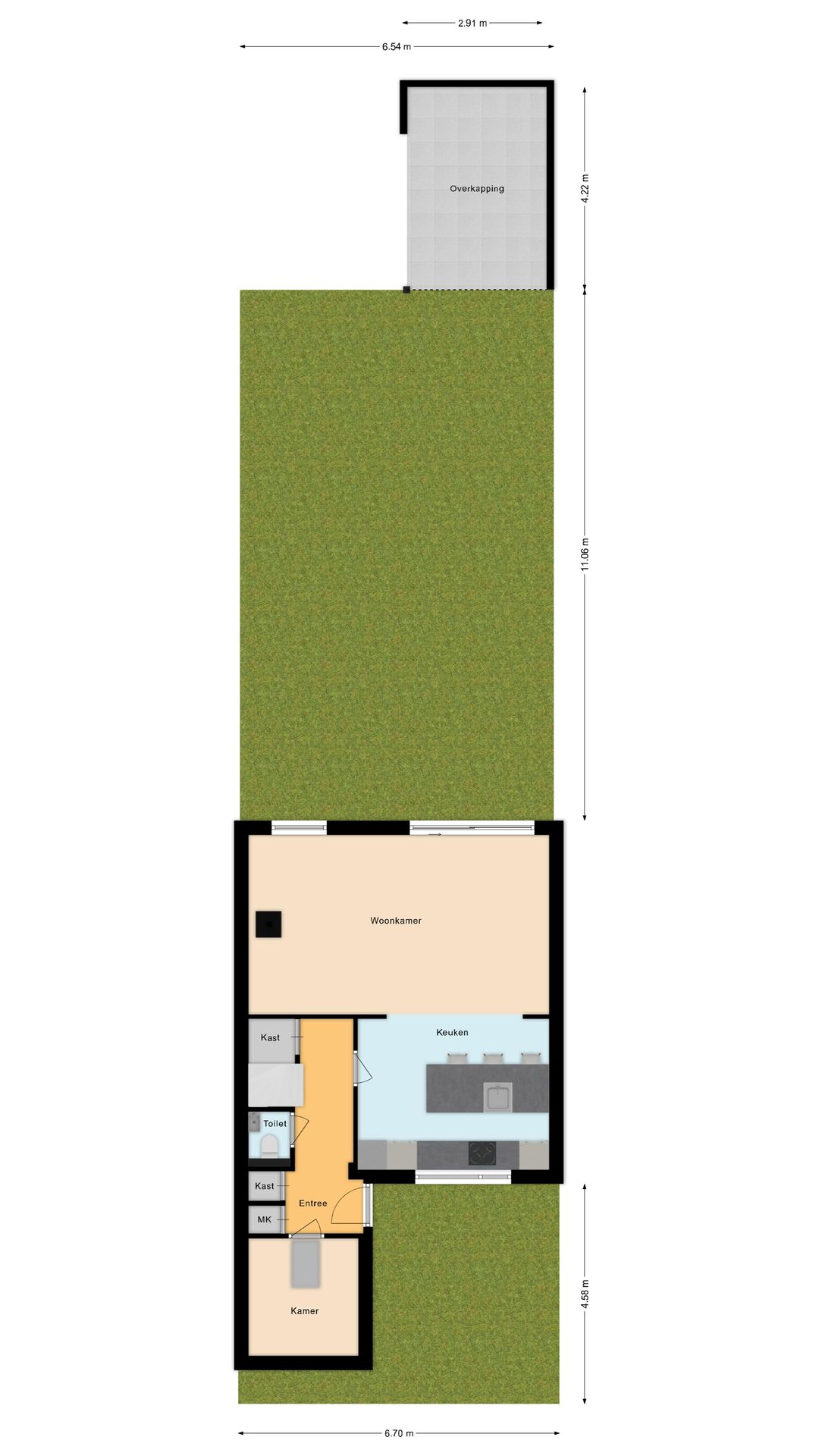 Foto 56 van Merelplein 18