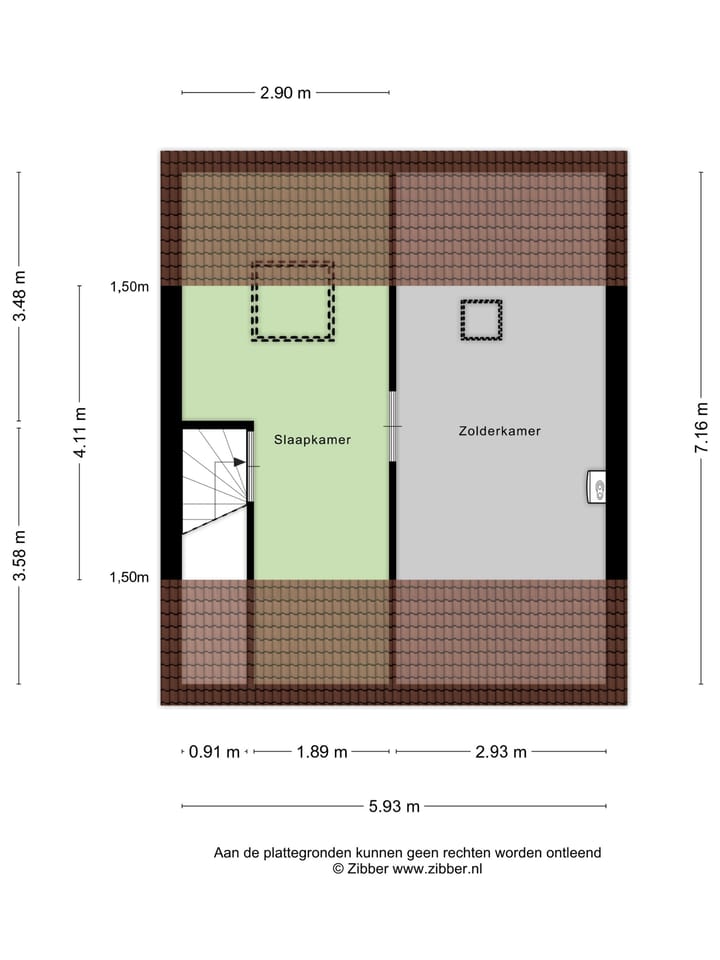 Foto 39 van Veenhof 1803