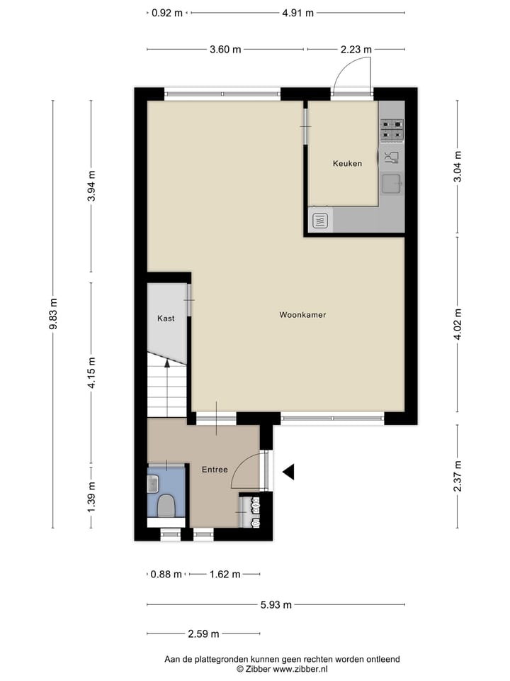 Foto 37 van Veenhof 1803