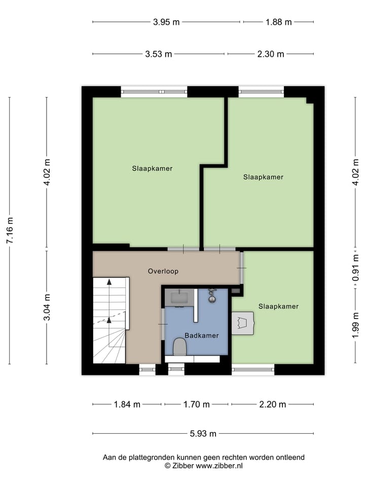 Foto 38 van Veenhof 1803