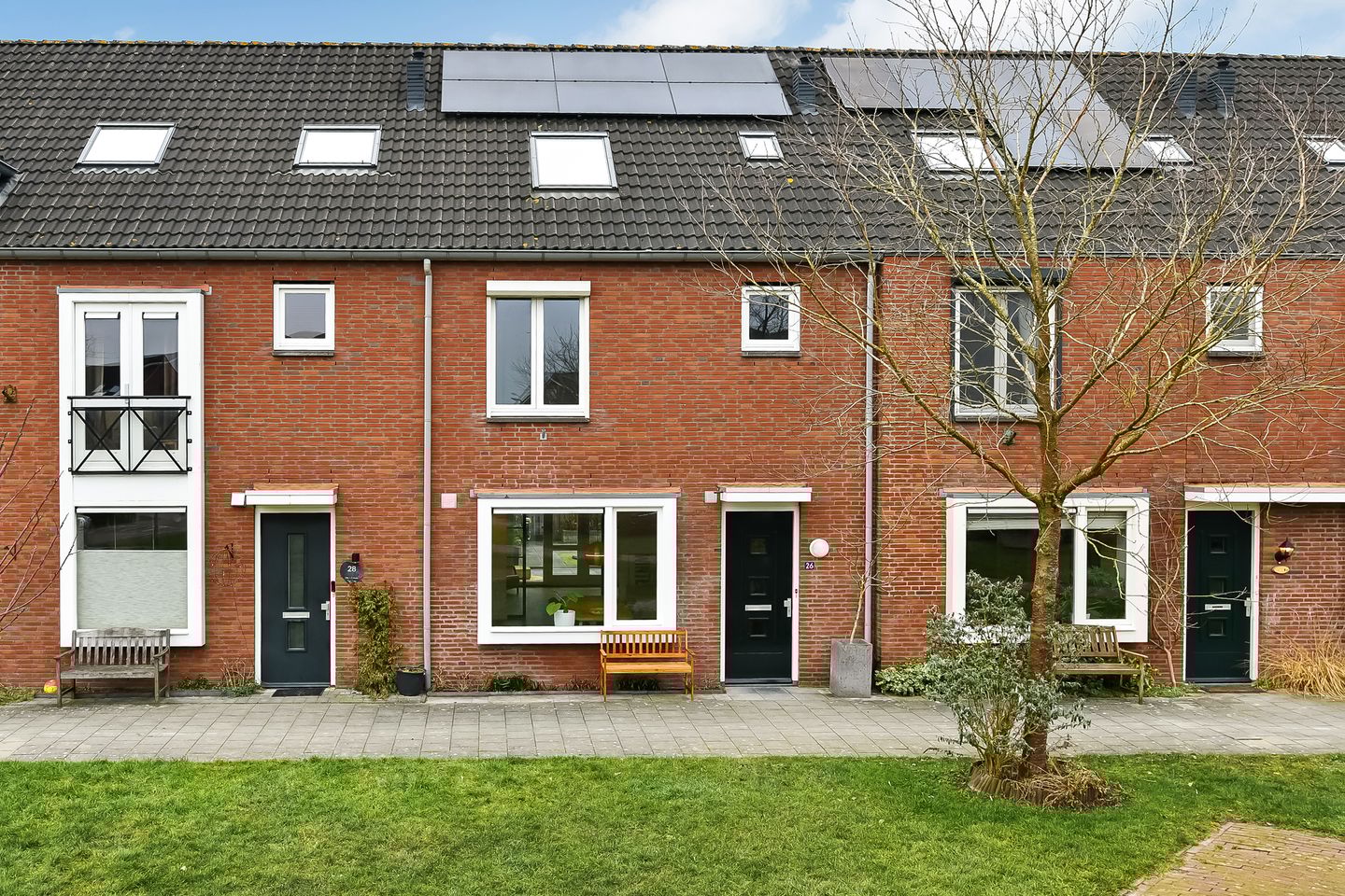 Foto 1 van Cultusplein 26