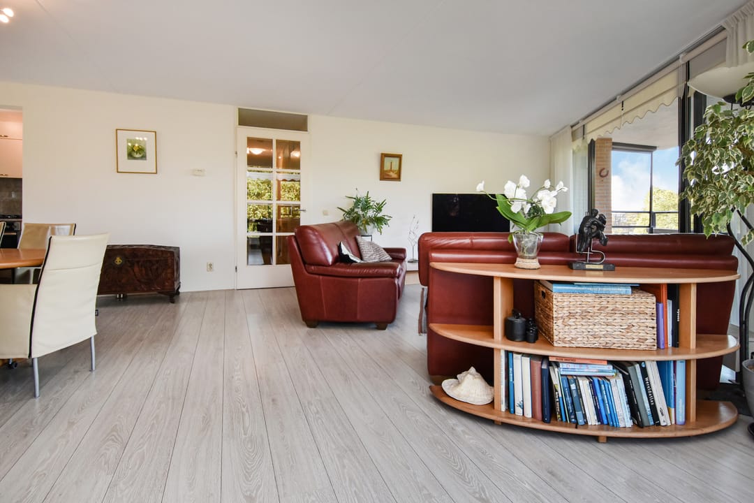 Foto 11 van Daal en Bergselaan 54-Q