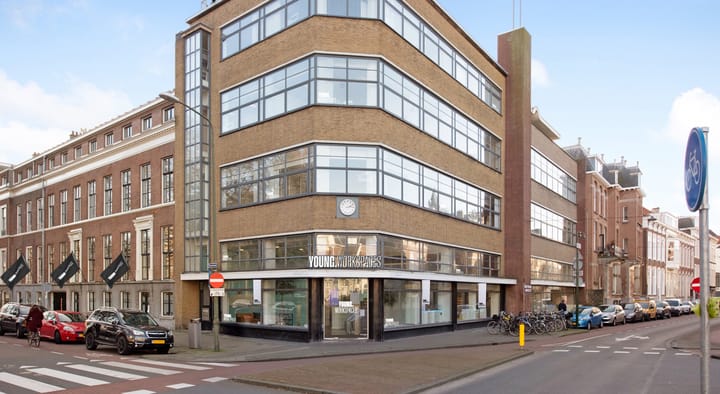 Zeestraat 100, Den Haag