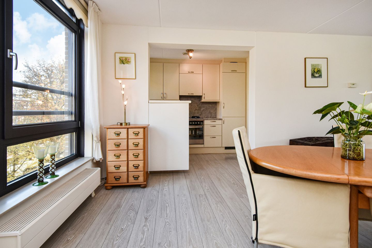 Foto 19 van Daal en Bergselaan 54-Q