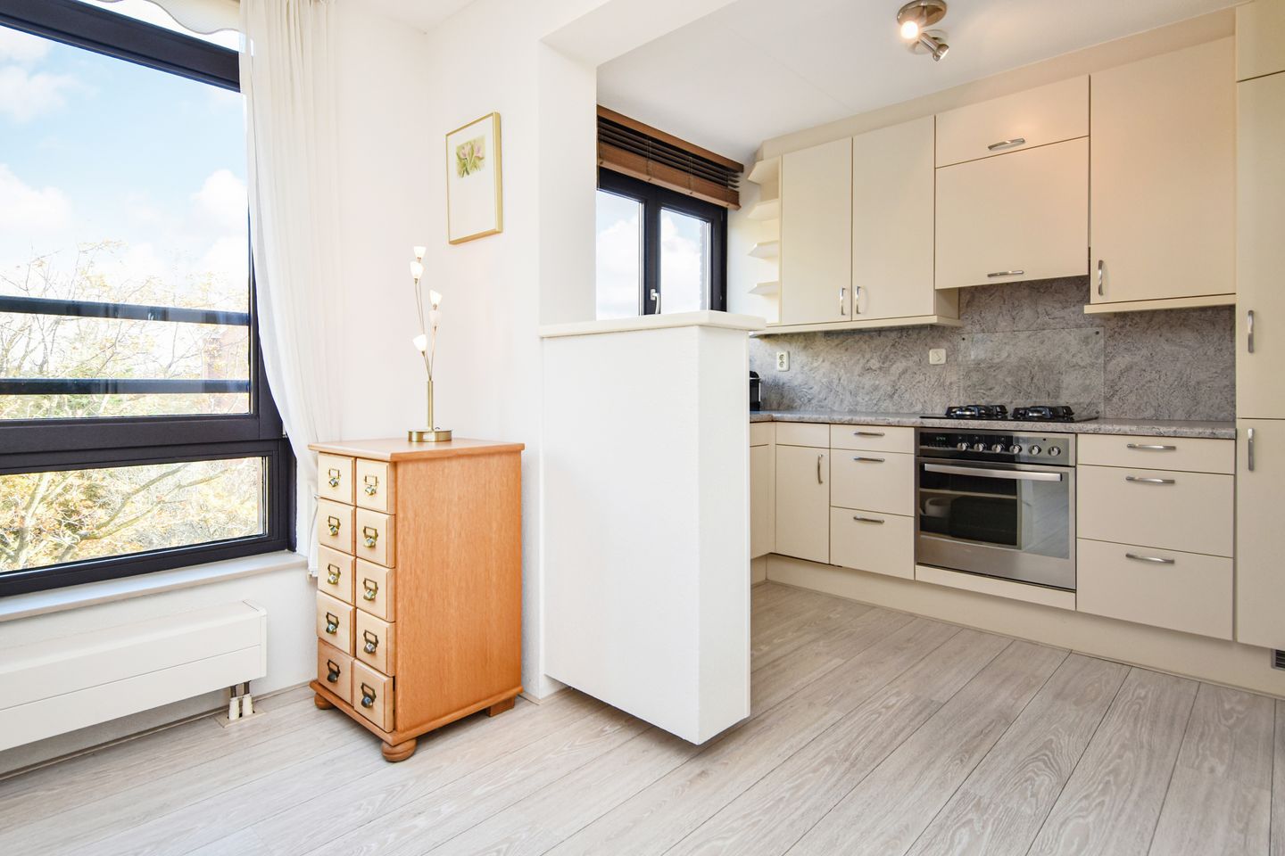 Foto 20 van Daal en Bergselaan 54-Q