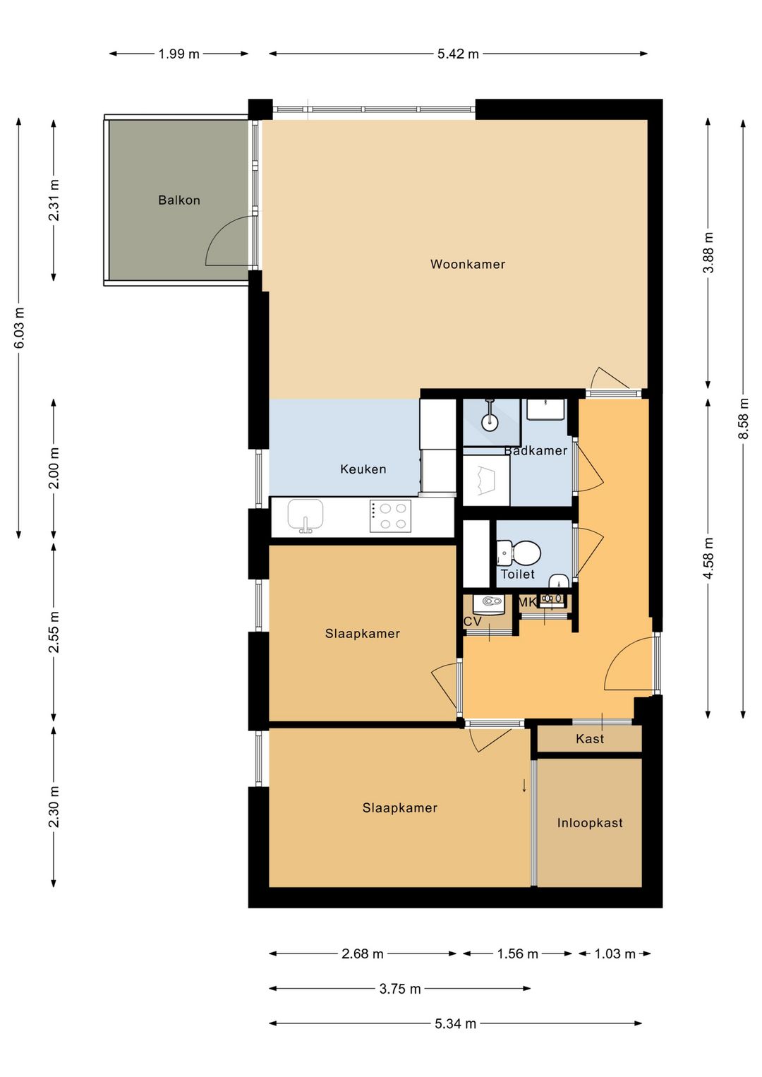 Foto 32 van Keinsmerwiel 112