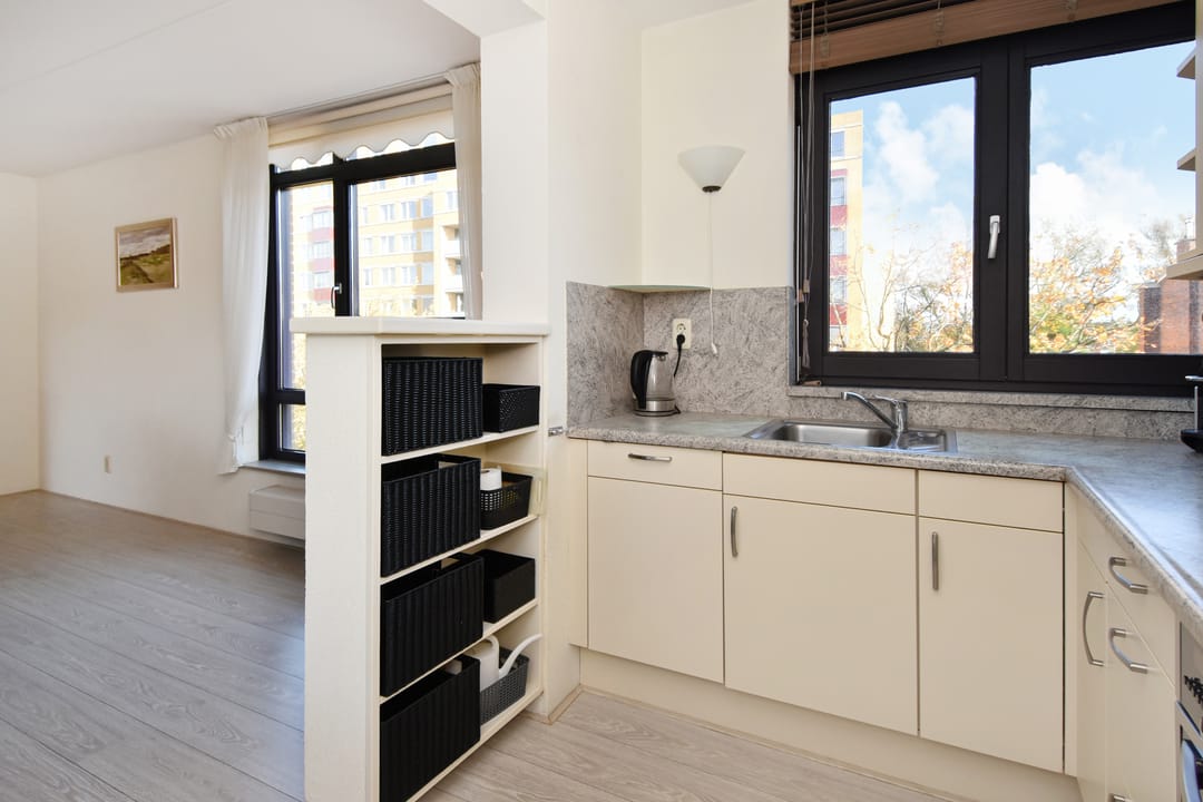 Foto 23 van Daal en Bergselaan 54-Q