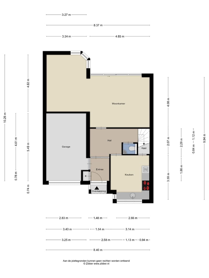 Foto 26 van Abraham Kuijperstraat 55