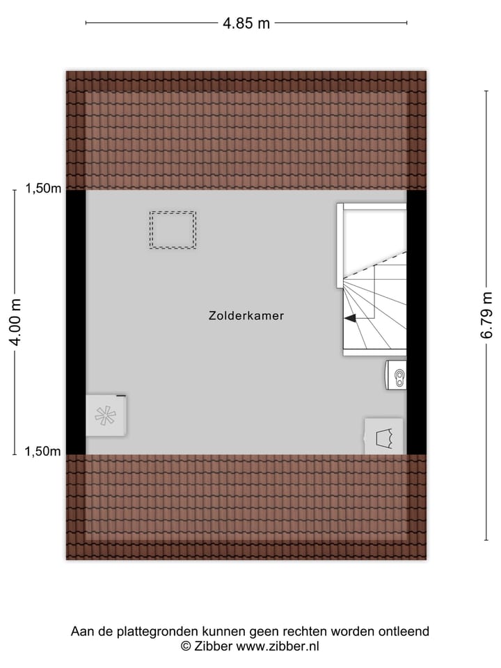 Foto 28 van Abraham Kuijperstraat 55