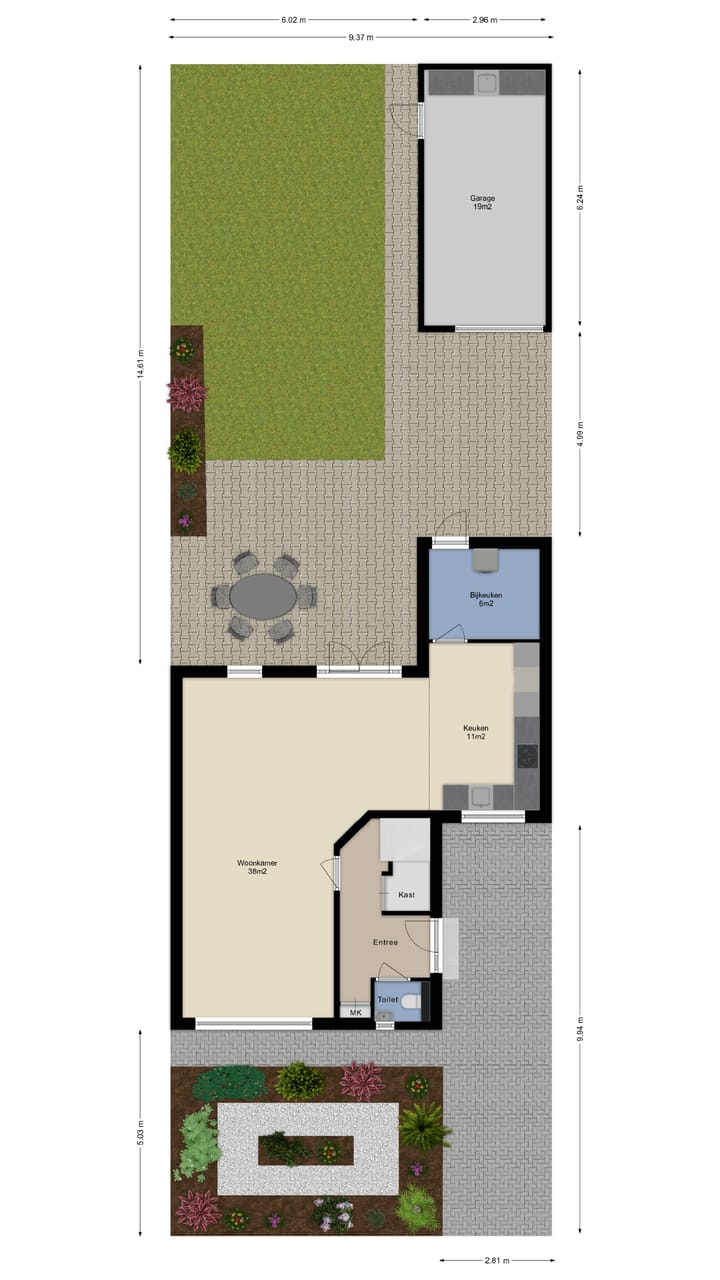 Foto 56 van Guido Gezellelaan 26