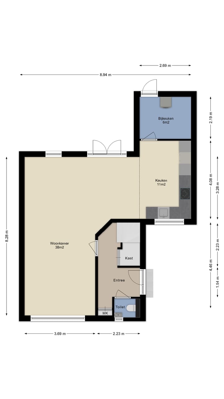 Foto 57 van Guido Gezellelaan 26