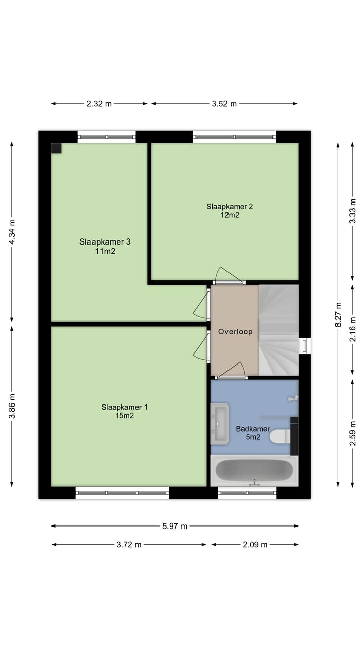 Foto 58 van Guido Gezellelaan 26