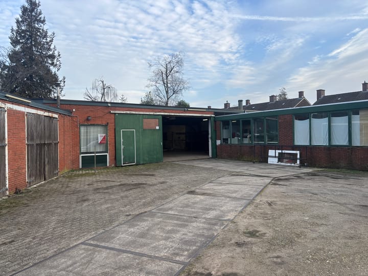 Aronskelkstraat 9-F, Enschede