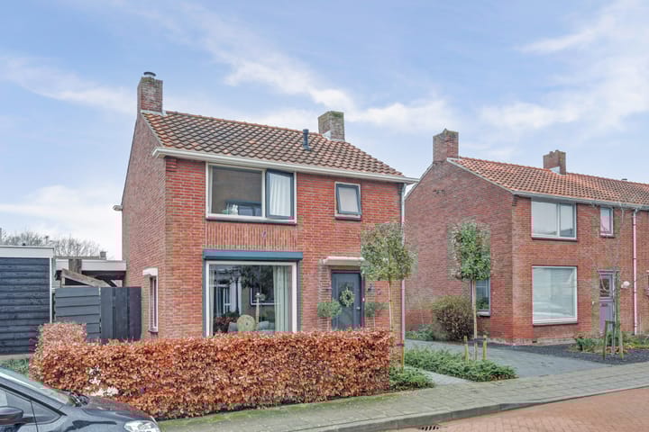 Photo 3 of Burg Vogelaarstraat 27