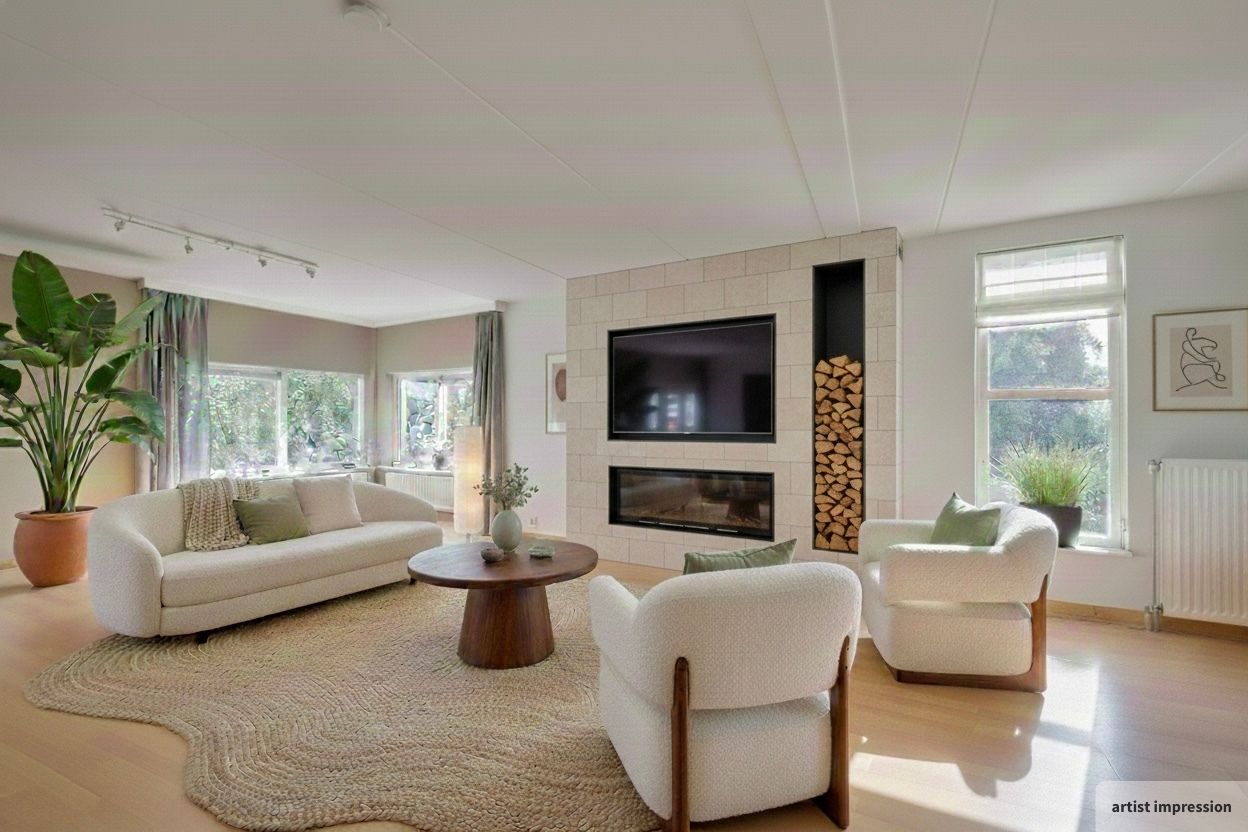 Foto 3 van Kerkplein 15-D