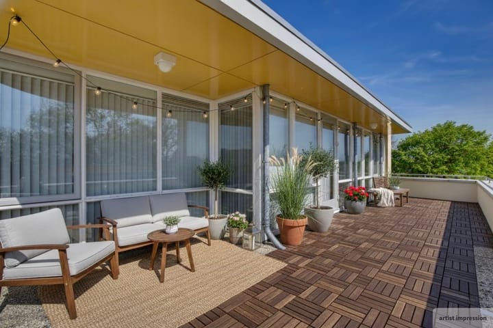 Photo 4 of Kerkplein 15-D