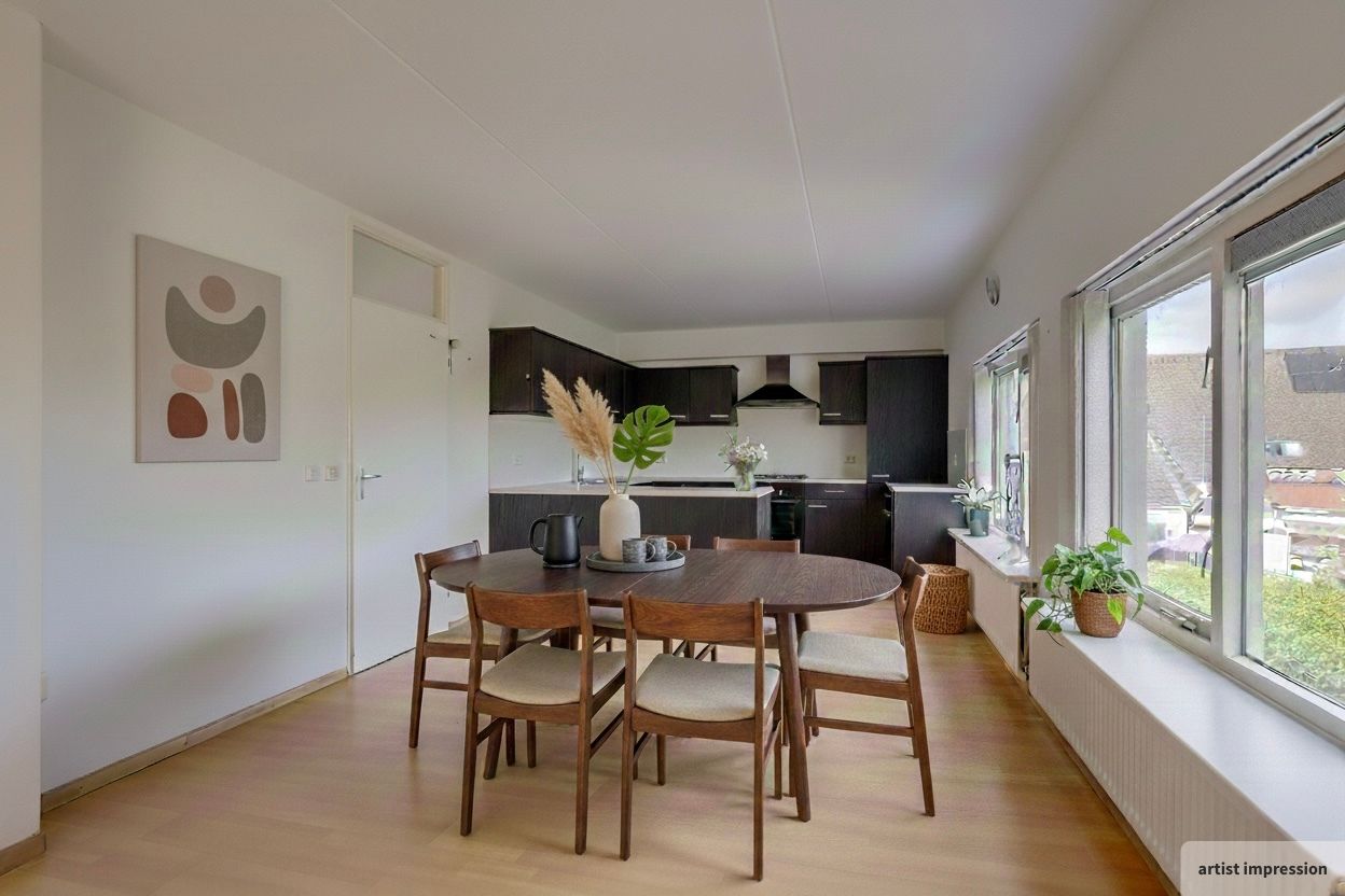 Foto 5 van Kerkplein 15-D