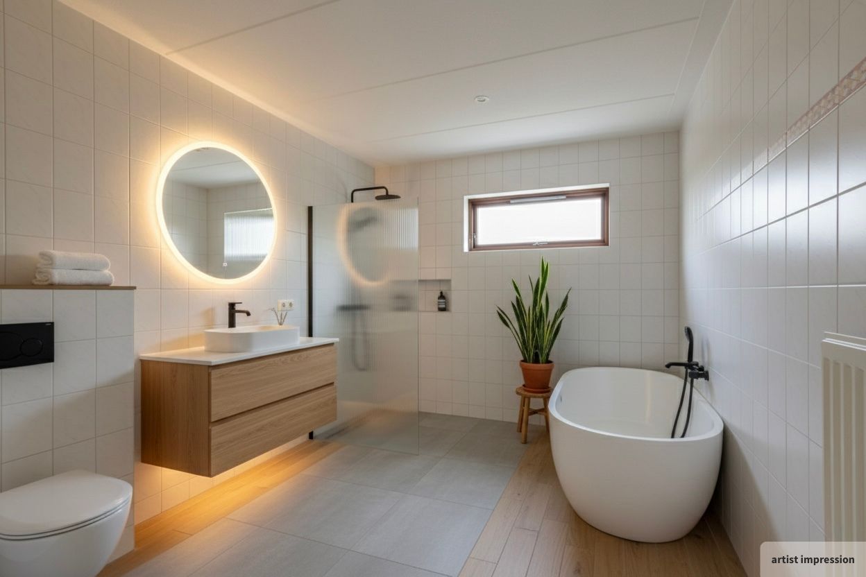 Foto 6 van Kerkplein 15-D