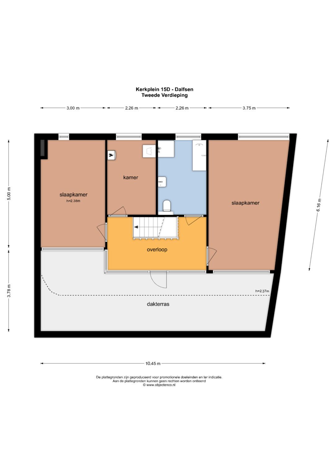 Foto 48 van Kerkplein 15-D