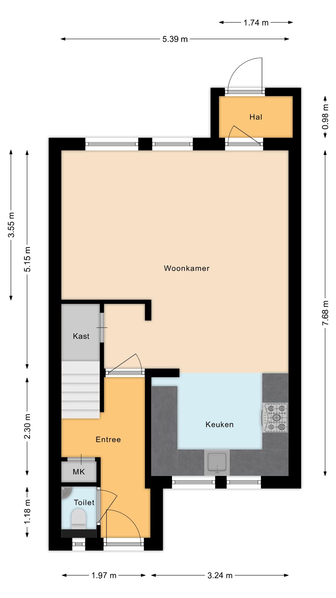 Foto 52 van Kerkevelden 64