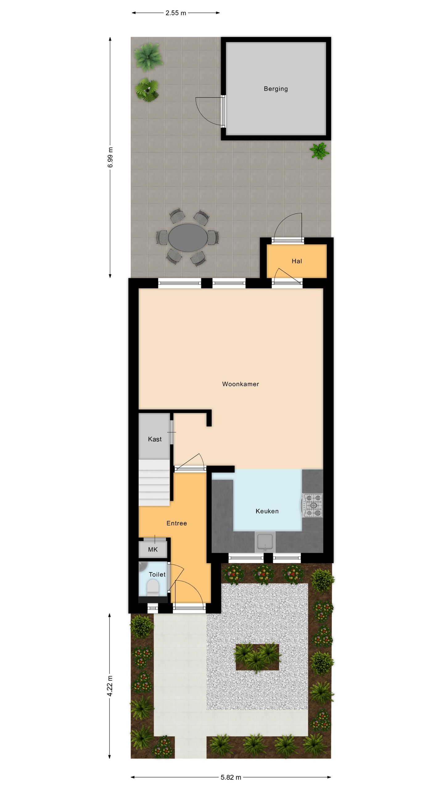 Foto 55 van Kerkevelden 64