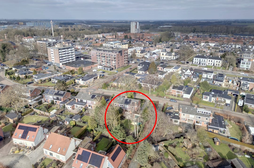 Foto 8 van Johan de Wittlaan 28