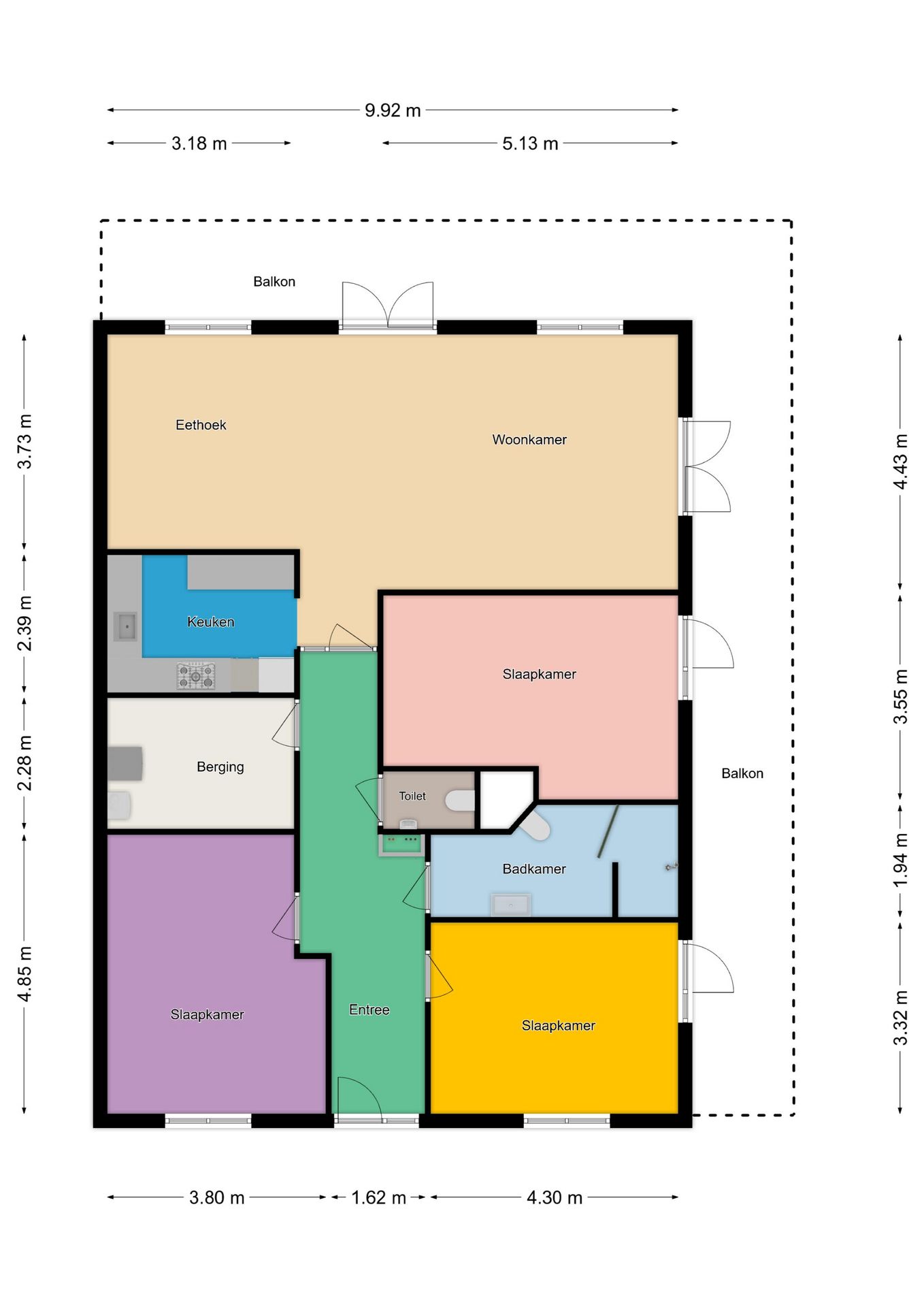 Photo 30 of Hoofdstraat 260-J