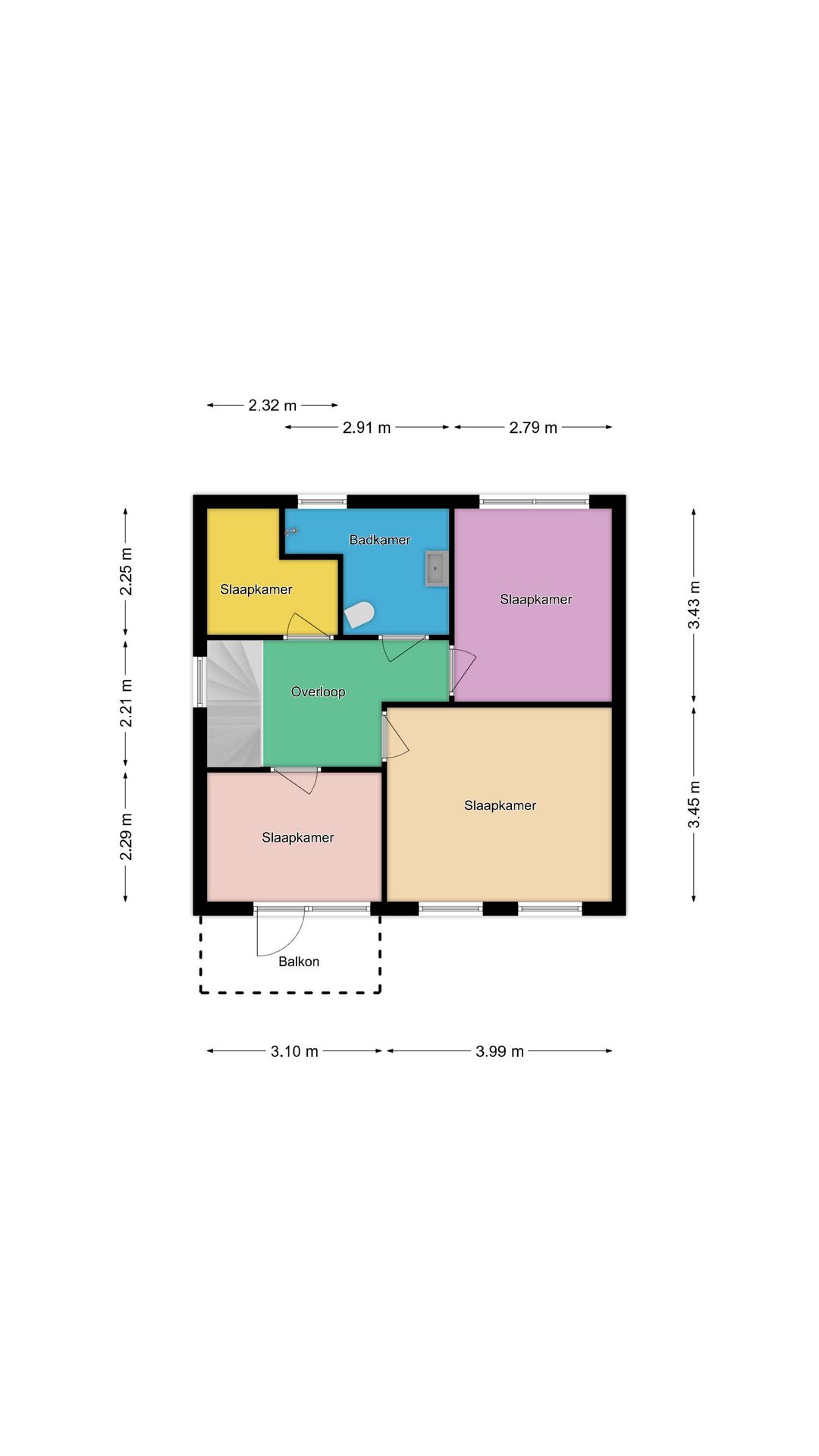 Foto 43 van Johan de Wittlaan 28