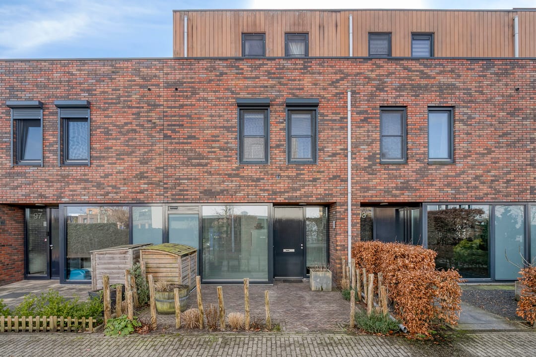 Foto 11 van Waardenburgstraat 95