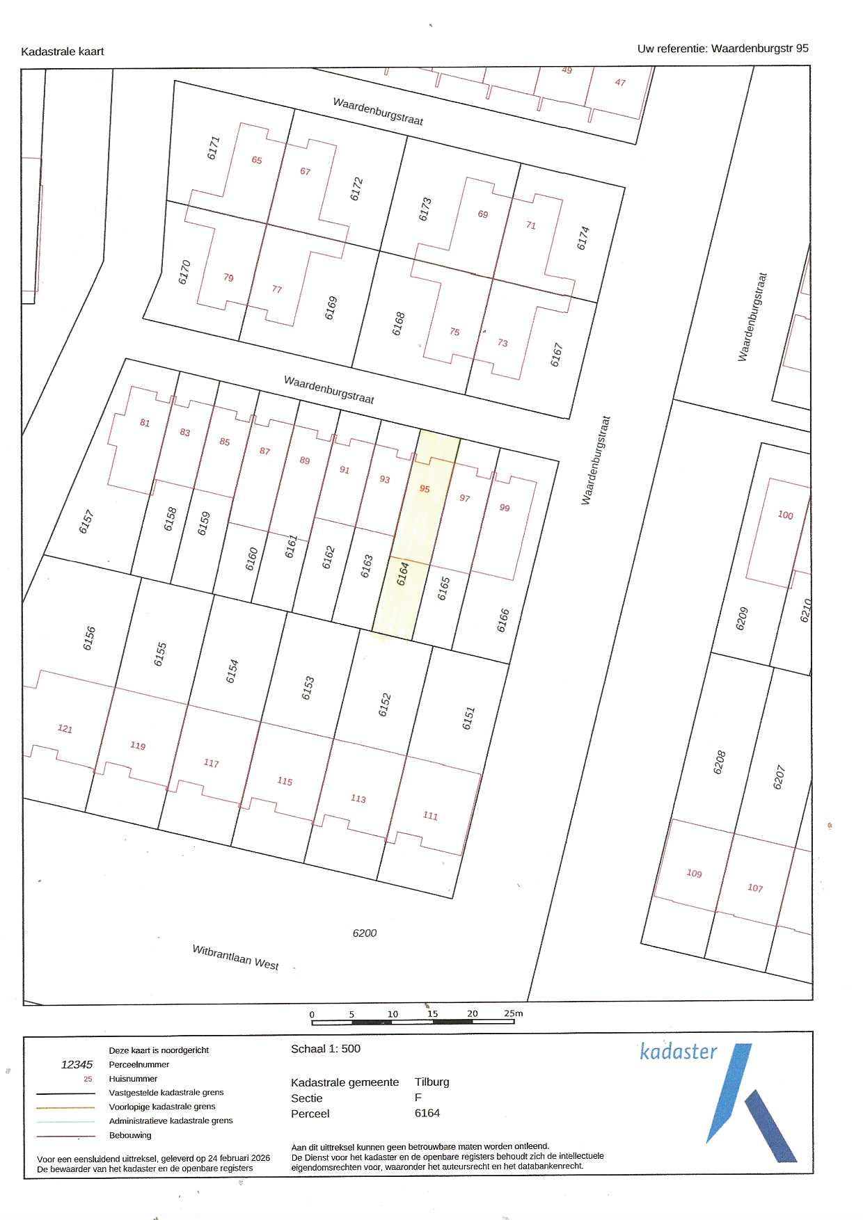 Foto 45 van Waardenburgstraat 95