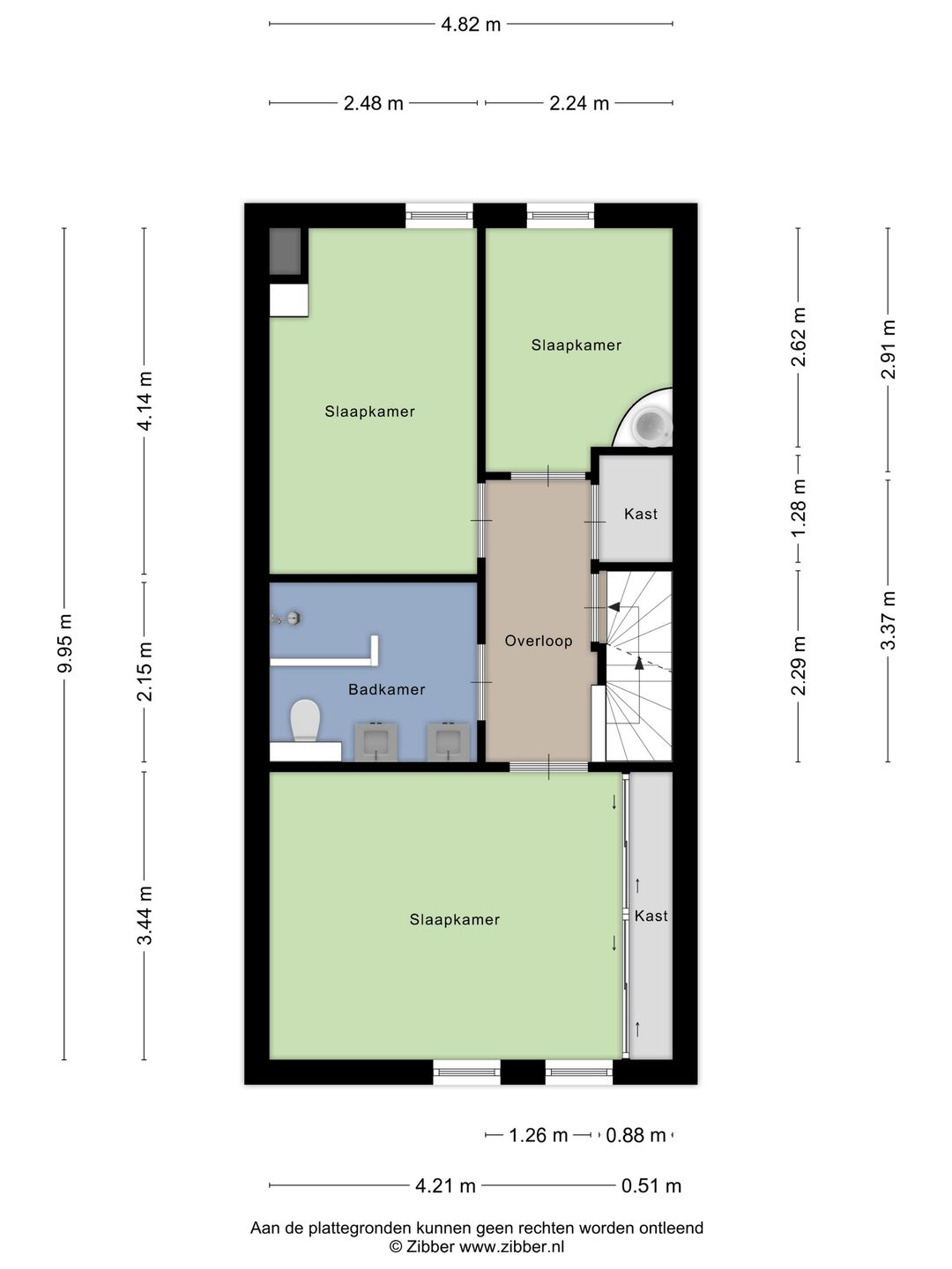 Foto 47 van Waardenburgstraat 95