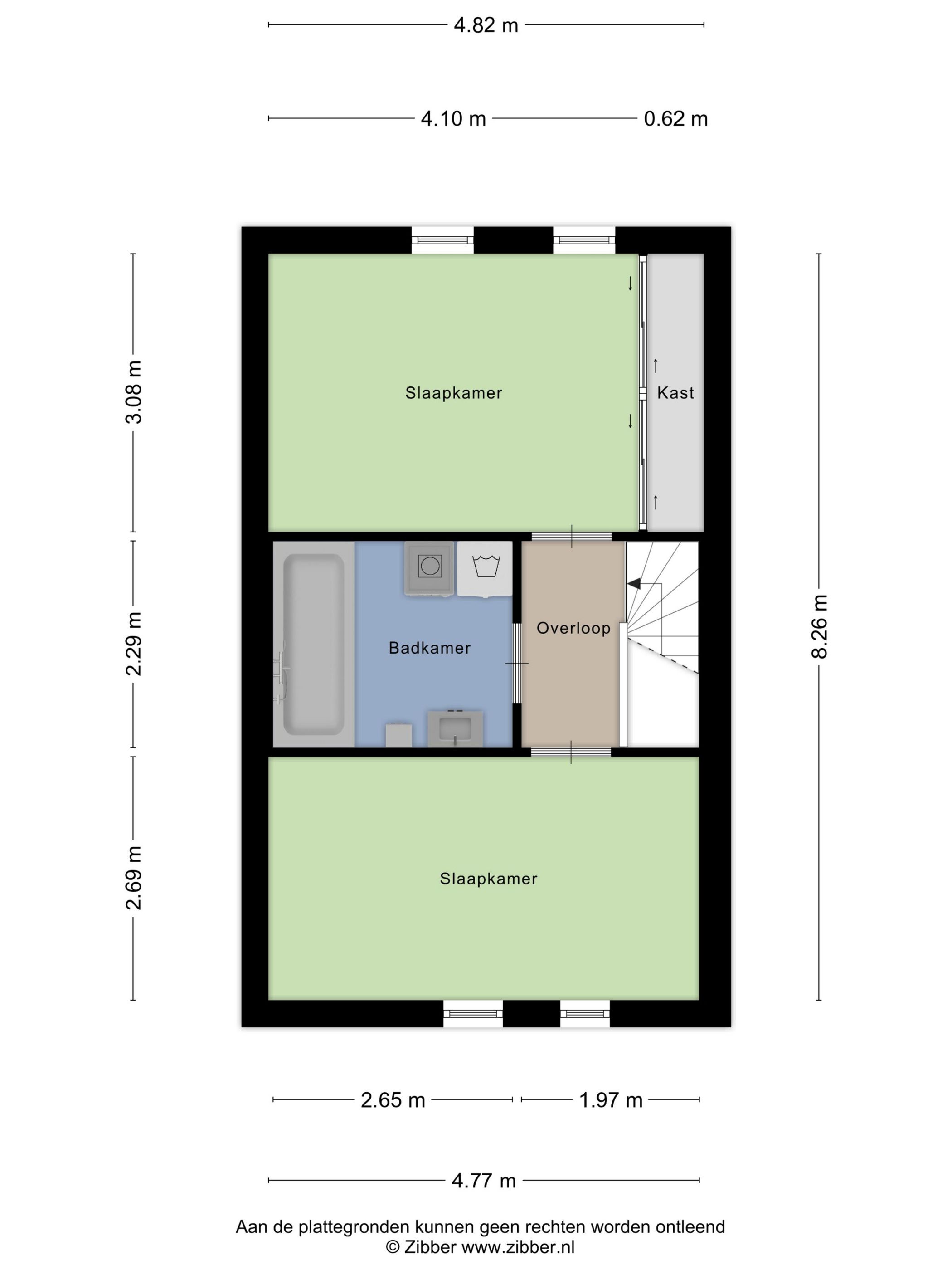 Foto 48 van Waardenburgstraat 95