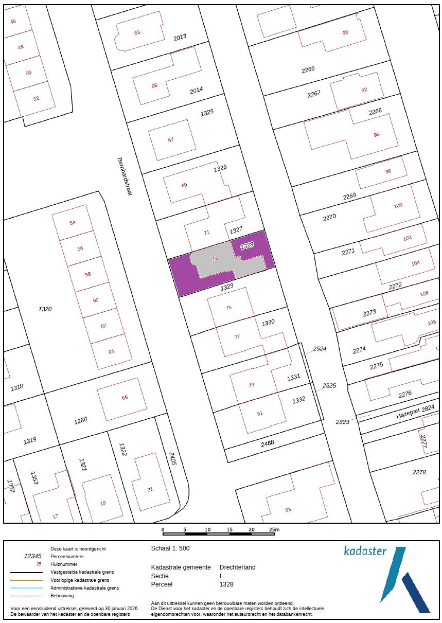 Photo 59 of Bernhardstraat 73