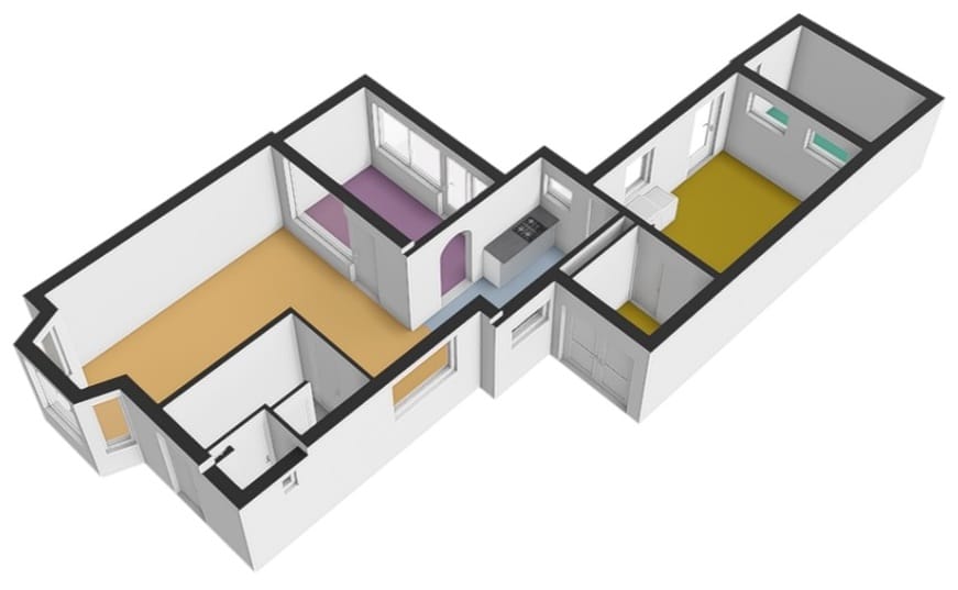 Photo 61 of Bernhardstraat 73