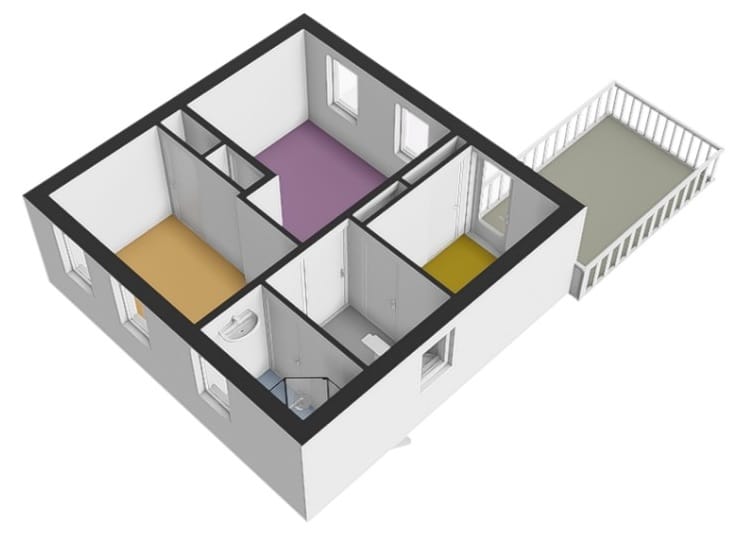 Photo 63 of Bernhardstraat 73