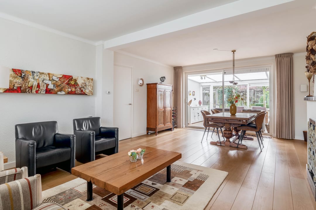 Foto 2 van De Keyserstraat 9