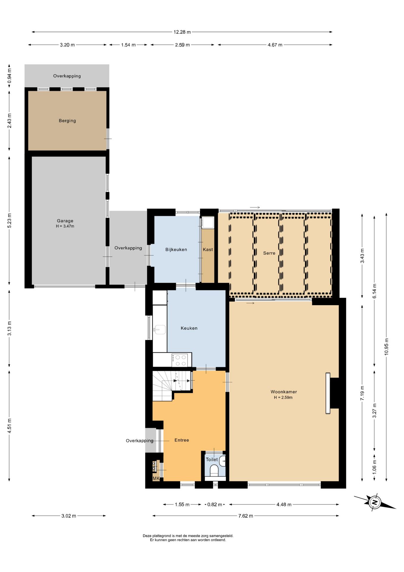 Foto 33 van De Keyserstraat 9