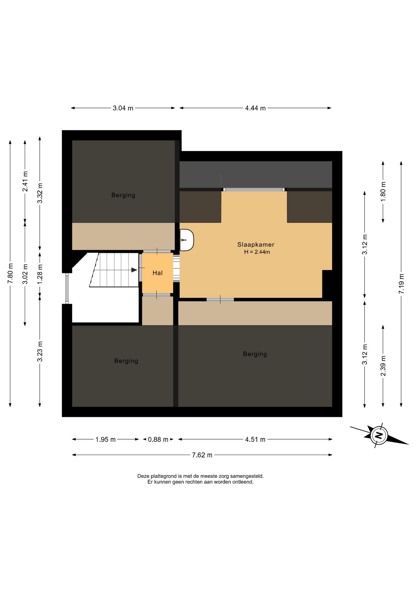 Foto 35 van De Keyserstraat 9
