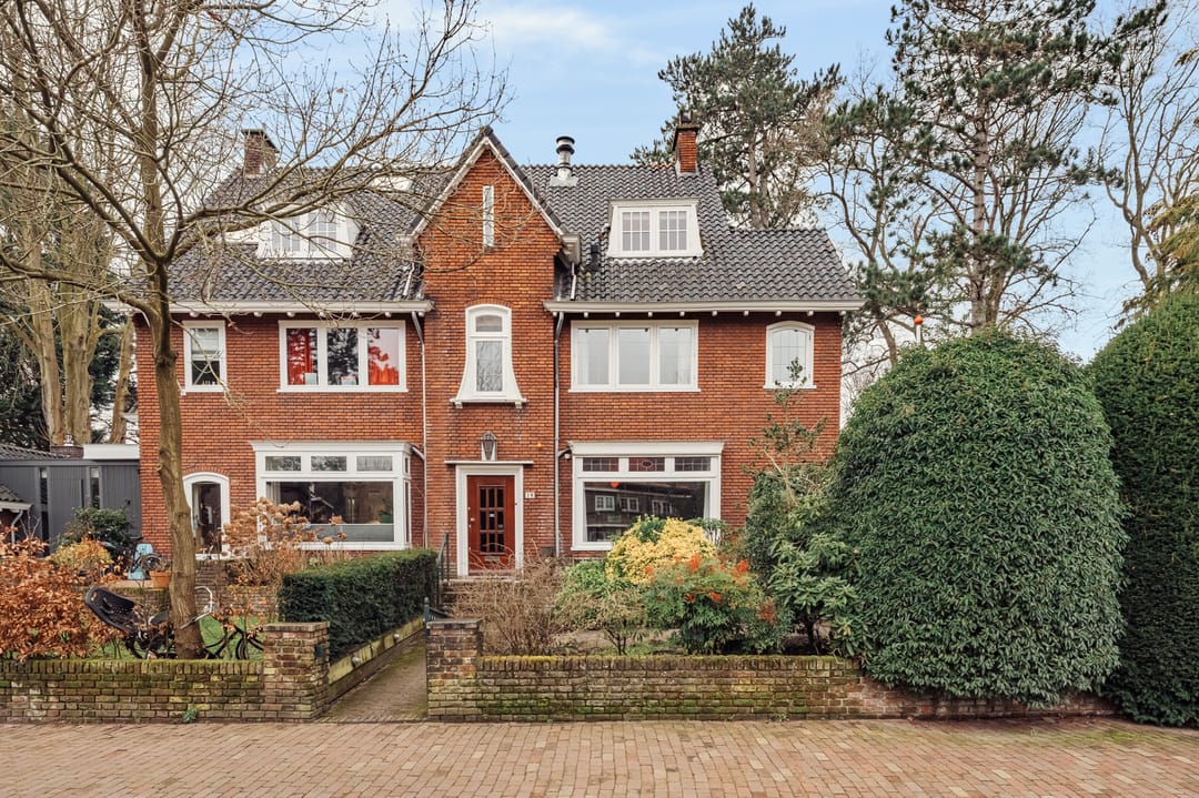 Foto 1 van Willem de Zwijgerlaan 18