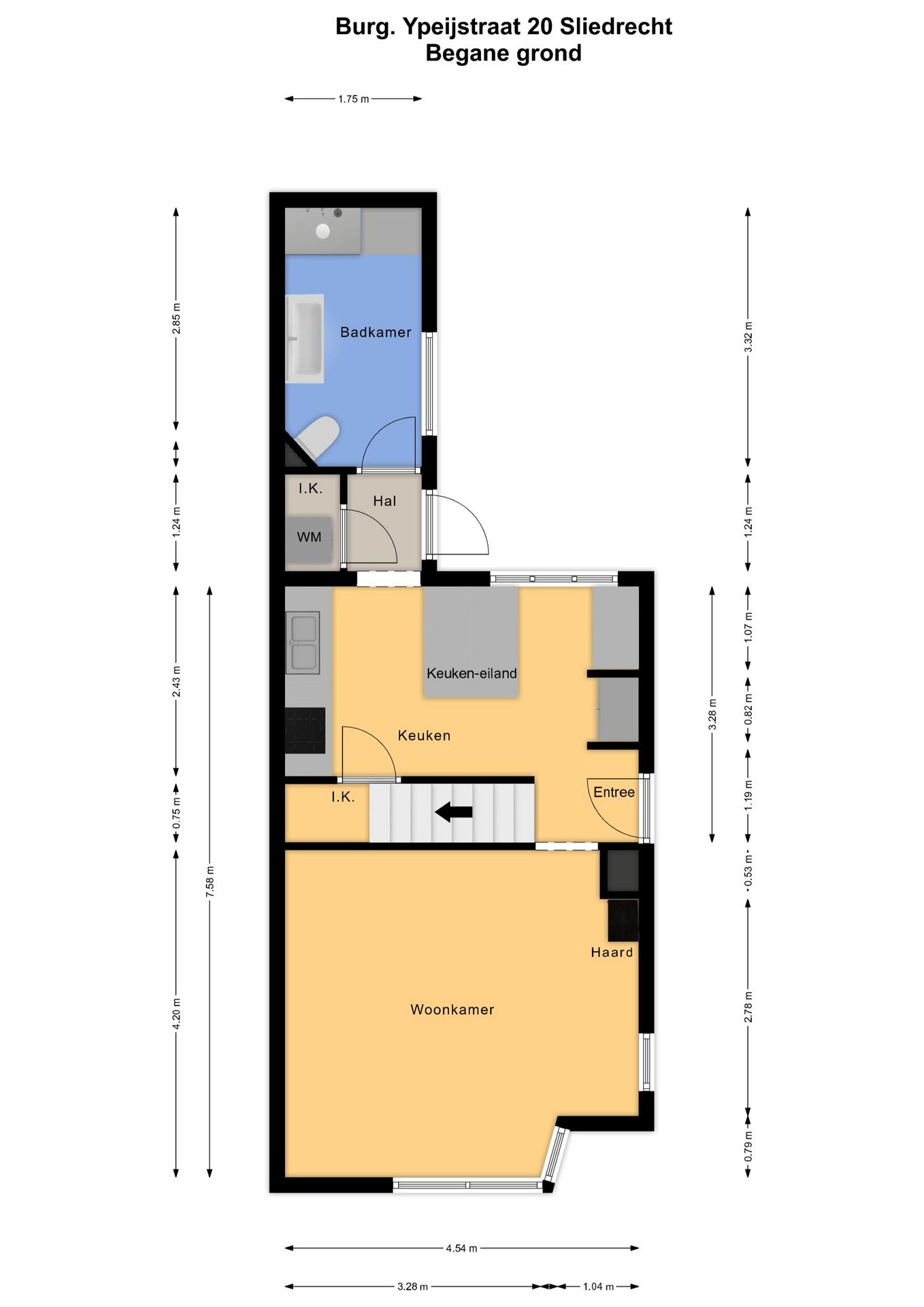 Foto 25 van Burgemeester Ypeijstraat 20