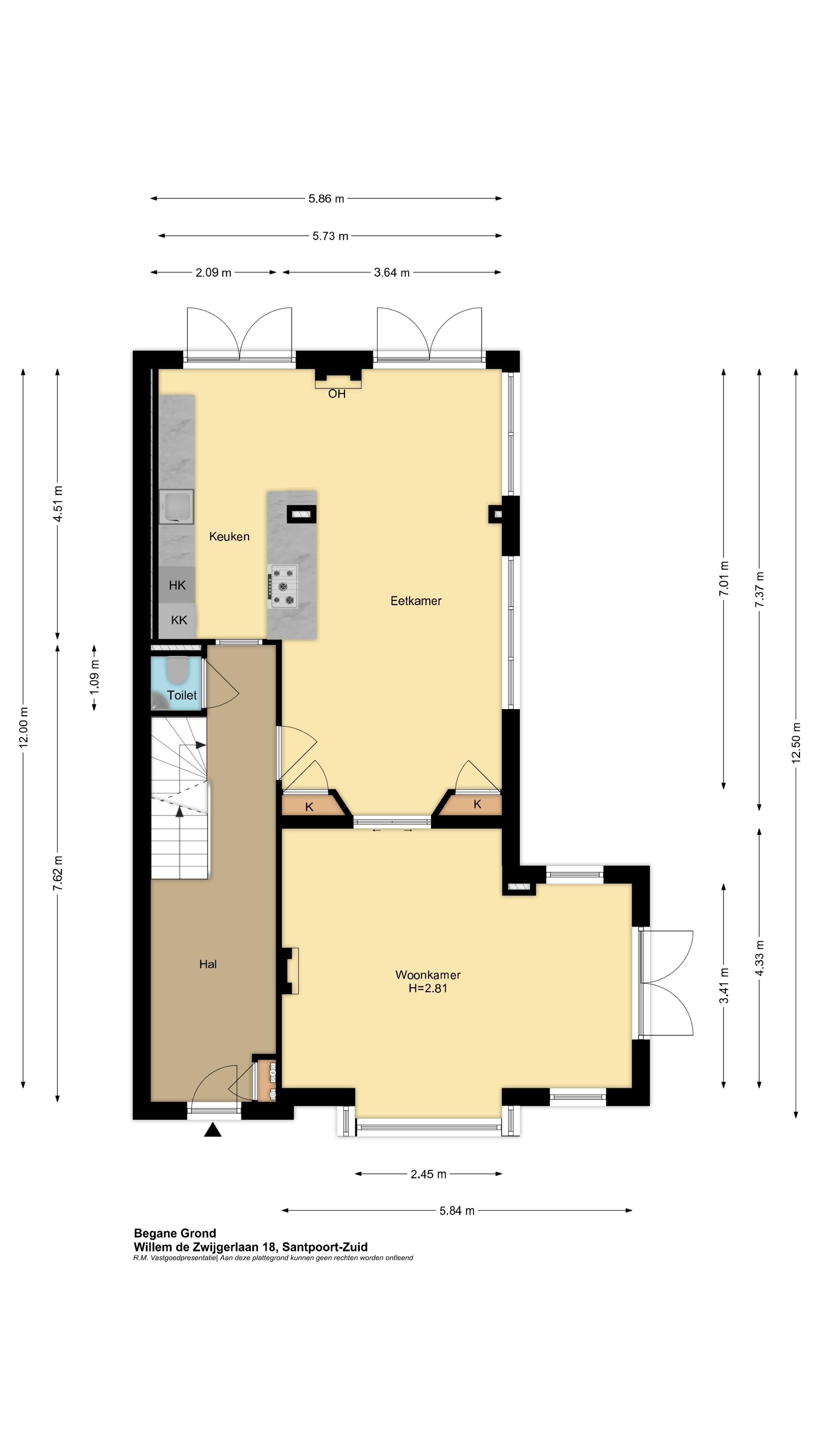 Foto 54 van Willem de Zwijgerlaan 18