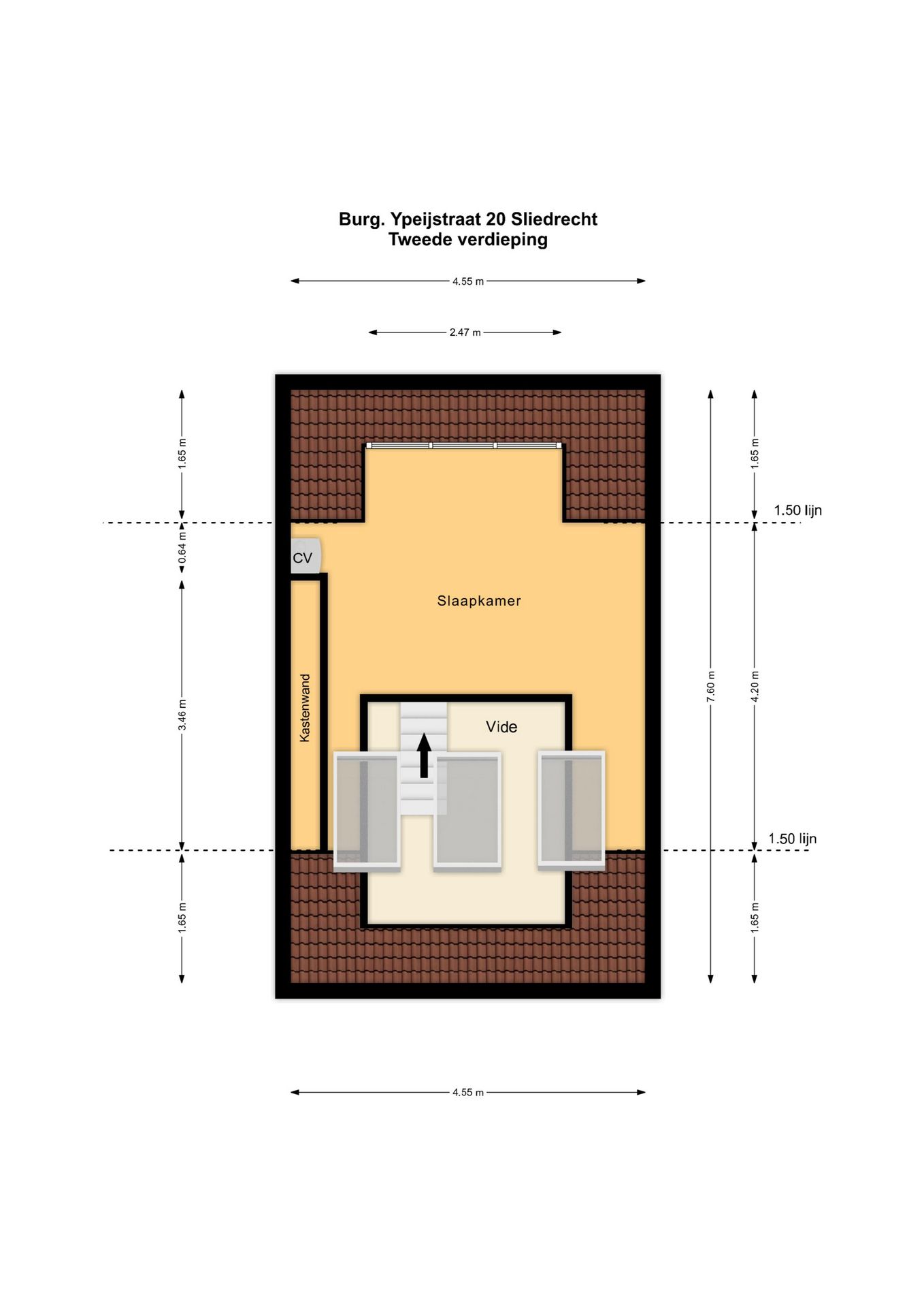 Foto 27 van Burgemeester Ypeijstraat 20