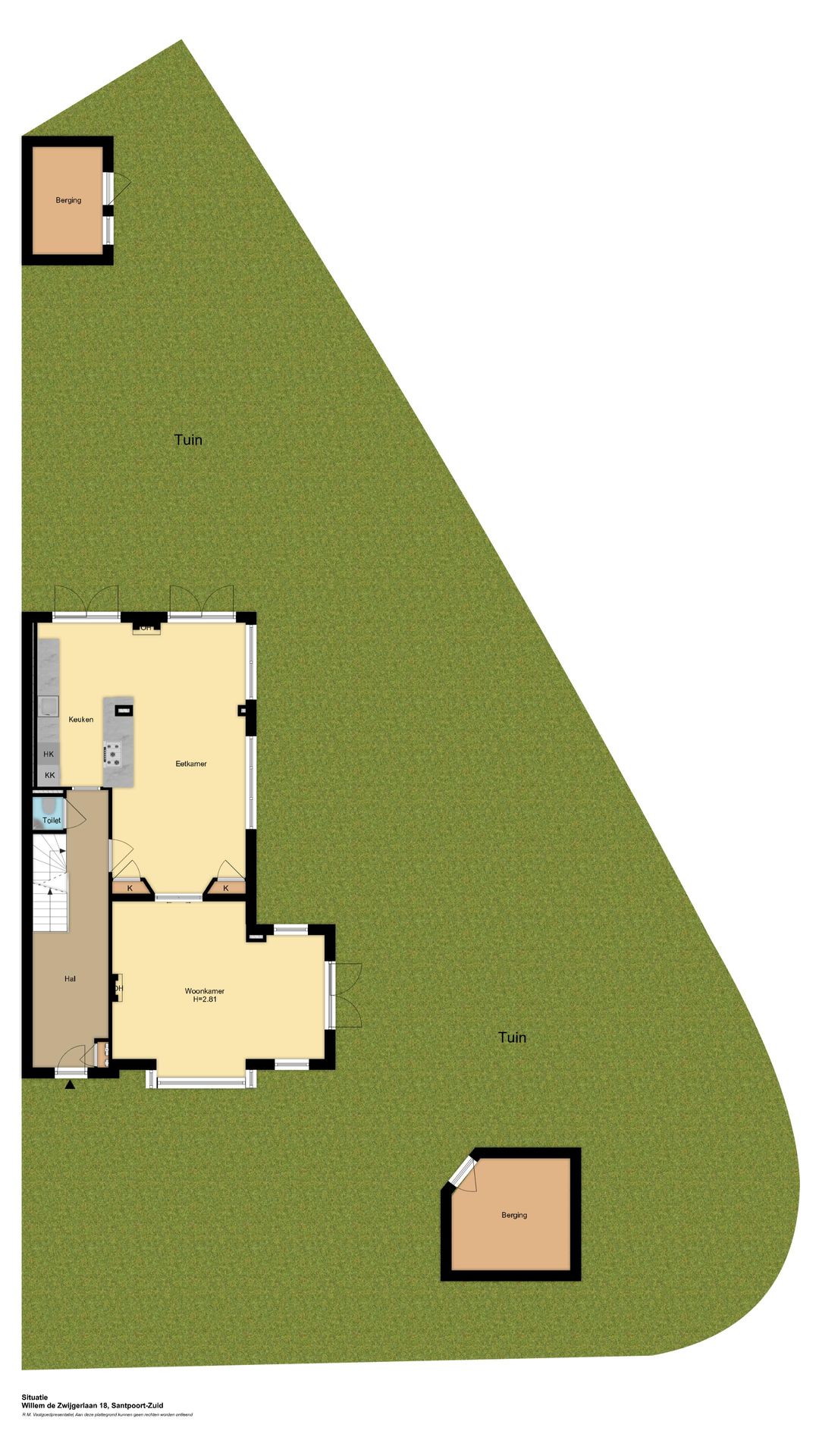 Foto 61 van Willem de Zwijgerlaan 18