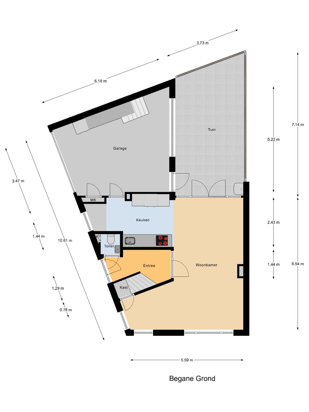 Foto 52 van Eerste kade 83