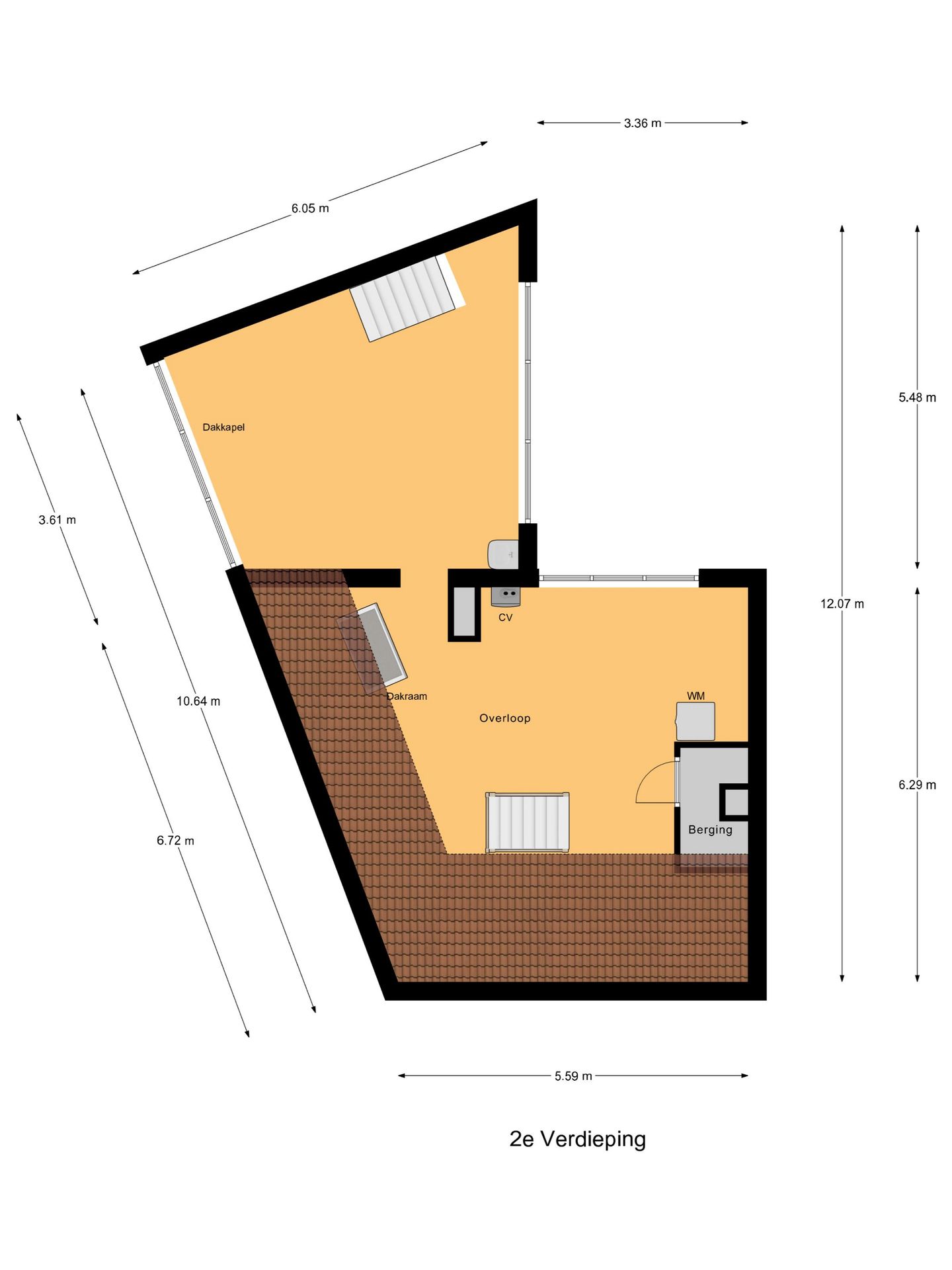 Foto 55 van Eerste kade 83