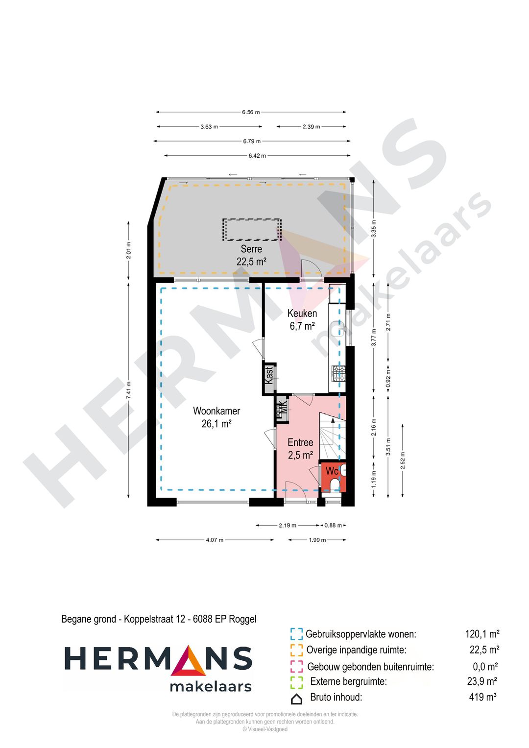 Foto 46 van Koppelstraat 12